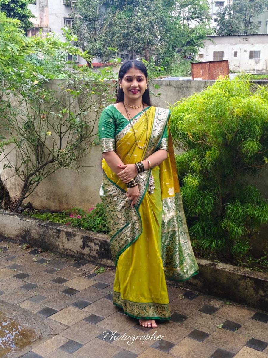 Royal Paithani