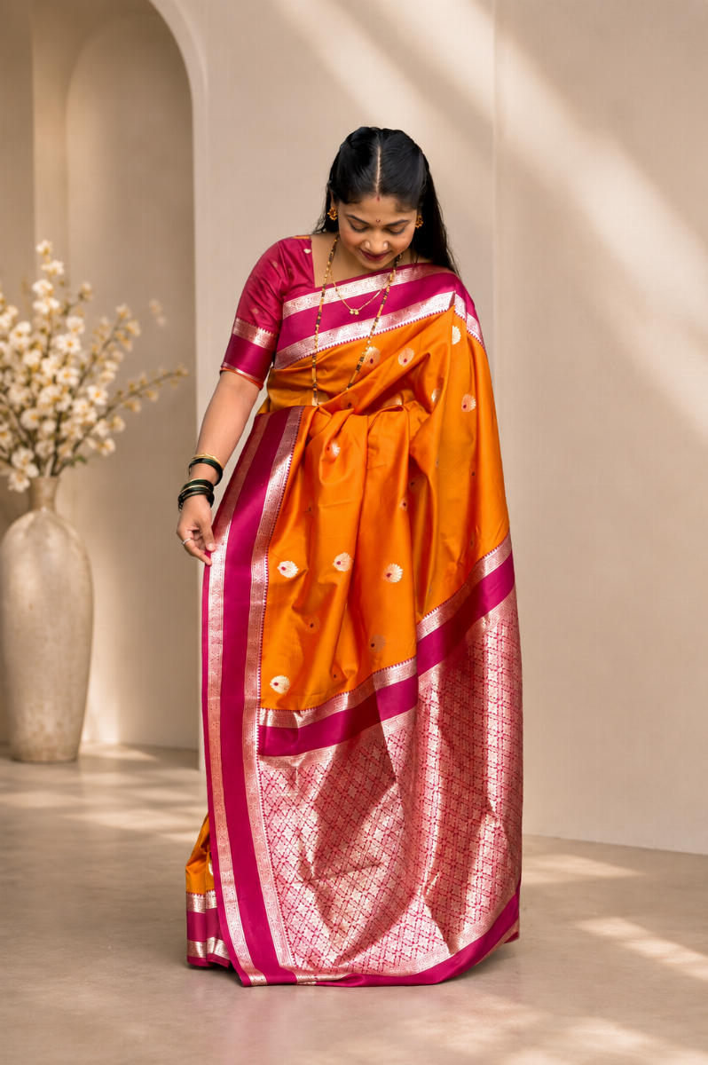 Peshwai Narayan Peth – Mango & Dalimbi